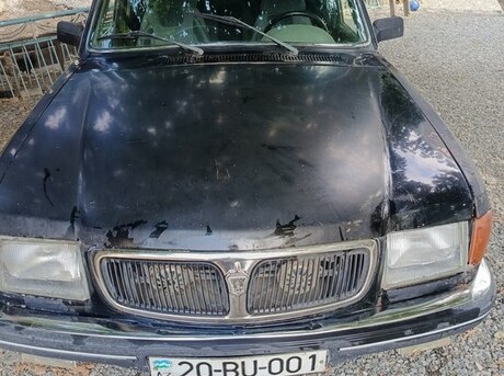 GAZ 3110 1998