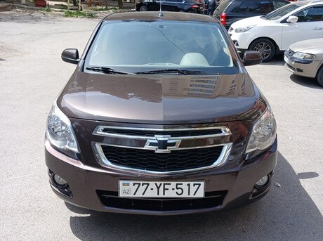 Chevrolet Cobalt 2024