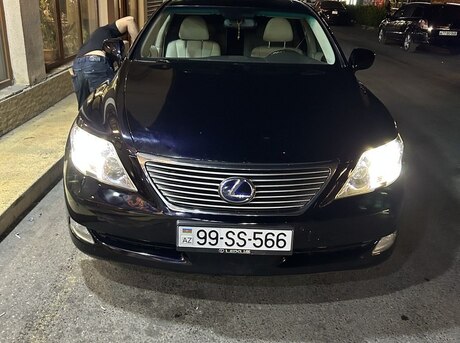 Lexus  2007