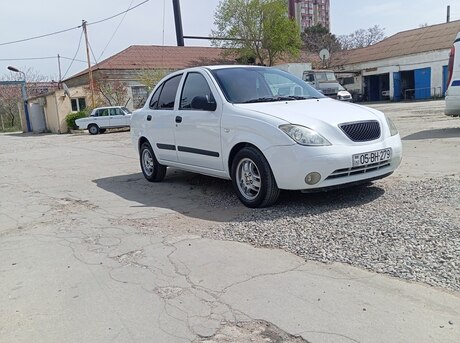 Saipa Tiba 2013