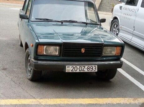 LADA (VAZ) 2107 1999