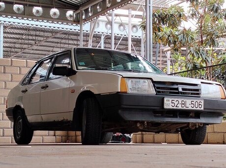 LADA (VAZ) 21099 1997