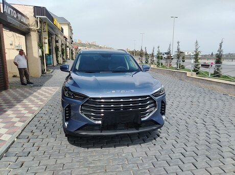 Jetour X70 PLUS 2023