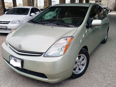Toyota Prius 2007