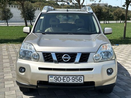Nissan X-Trail 2008