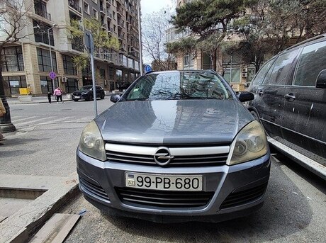 Opel Astra 2005