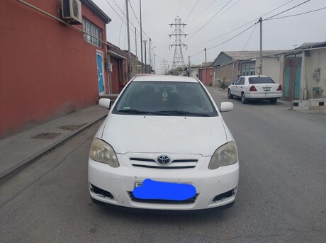 Toyota Corolla 2006