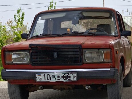 LADA (VAZ) 2107 1983