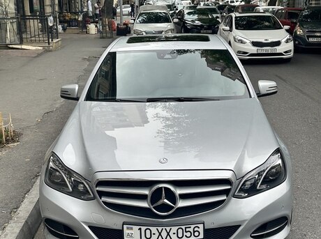 Mercedes E 220 d
