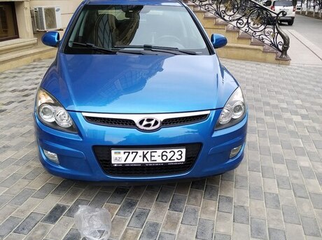 Hyundai i30 2009