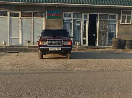 LADA (VAZ) 2107 2002