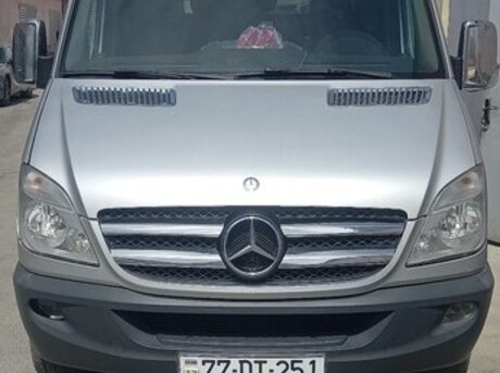 Mercedes Sprinter 313