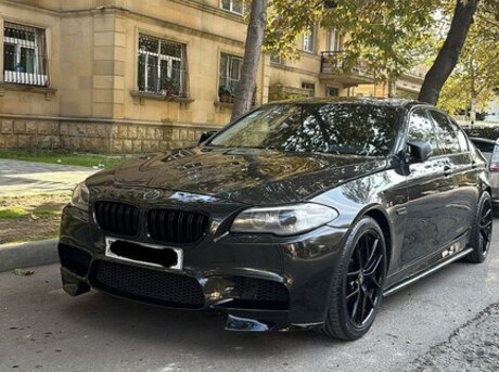 BMW 535 2014