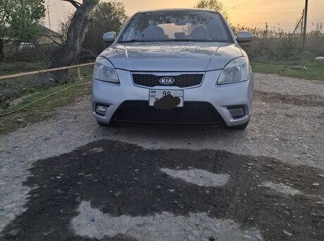 Kia Rio 2009