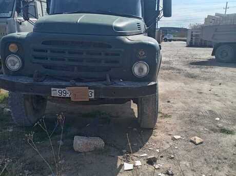 ZIL 133 1986