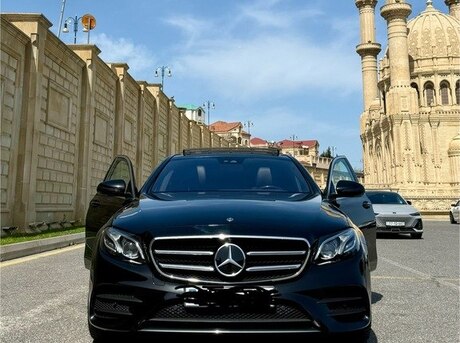 Mercedes E 220 d 2019
