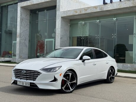 Hyundai Sonata 2020