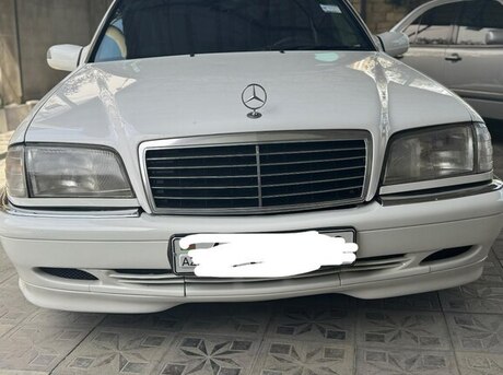Mercedes C 180 1995