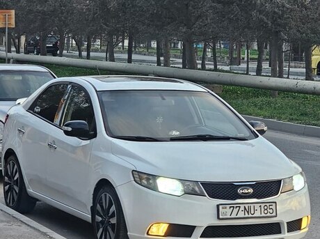 Kia Cerato 2009