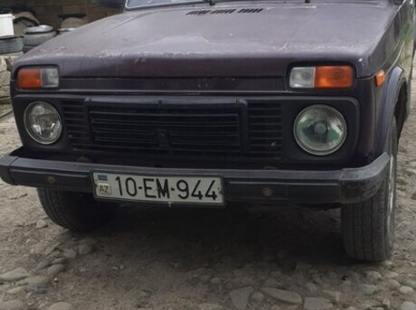 LADA (VAZ) Niva 1997
