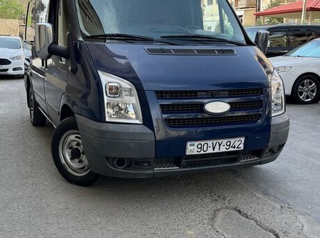 Ford Transit 2008