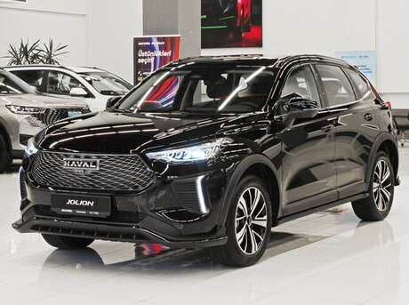 Haval Jolion Pro