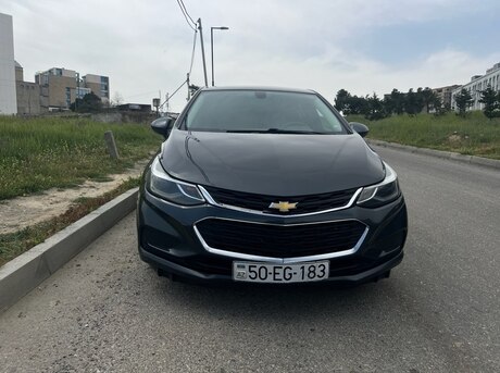 Chevrolet Cruze 2017