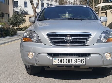 Kia Sorento 2008