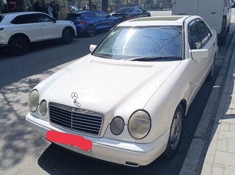 Mercedes E 230 1997