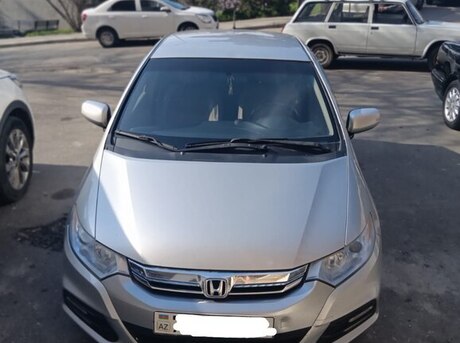 Honda Insight 2012