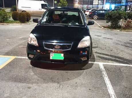 Kia Rio 2011