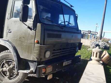 KamAz 5511 1984