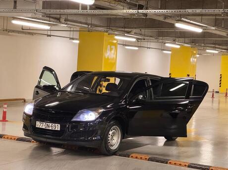 Opel Astra 2009