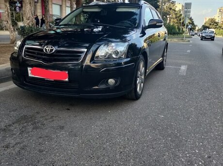 Toyota Avensis 2007