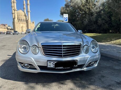Mercedes E 220 d 2006