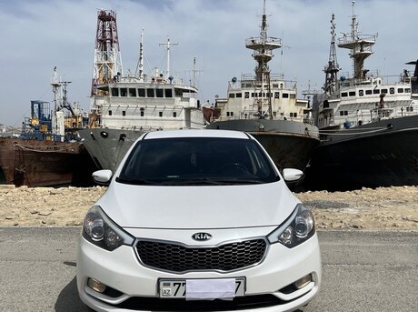 Kia K3 2015