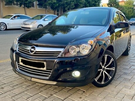 Opel Astra 2009