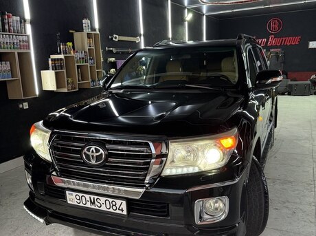 Toyota Land Cruiser 2008