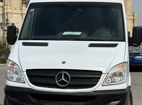 Mercedes Sprinter 315 2008