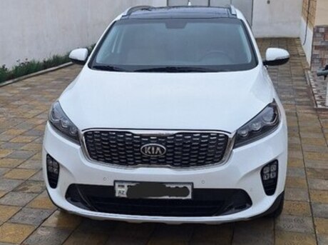 Kia Sorento 2018