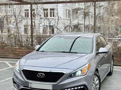 Hyundai Sonata 2016