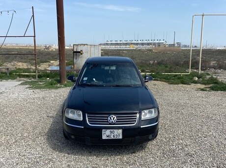 Volkswagen Passat 2003
