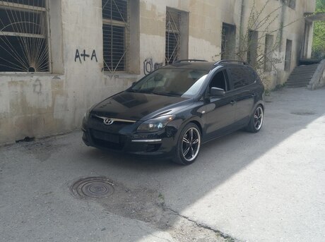 Hyundai i30 2009