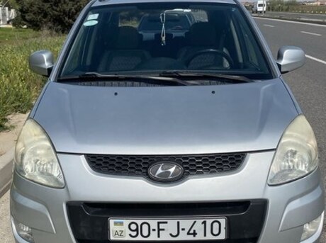 Hyundai Matrix 2009