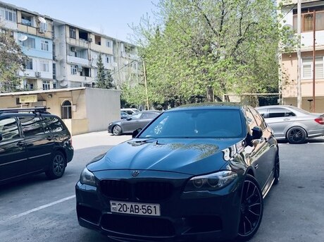 BMW 528 2014