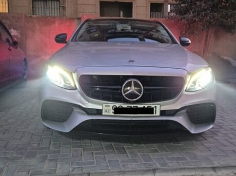 Mercedes E 300 2017