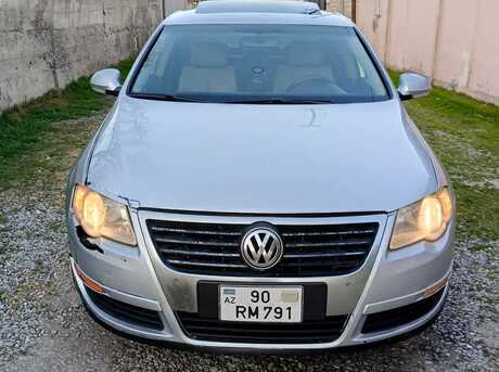 Volkswagen Passat 2005