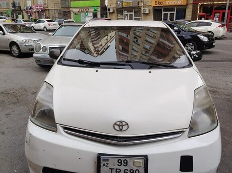 Toyota Prius 2008