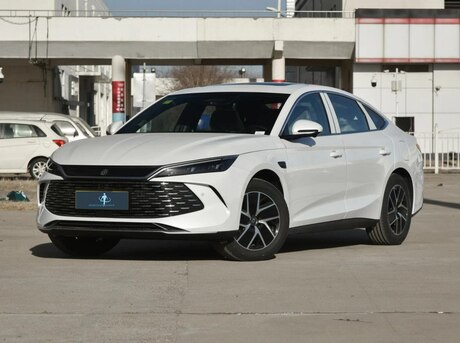 BYD Qin L
