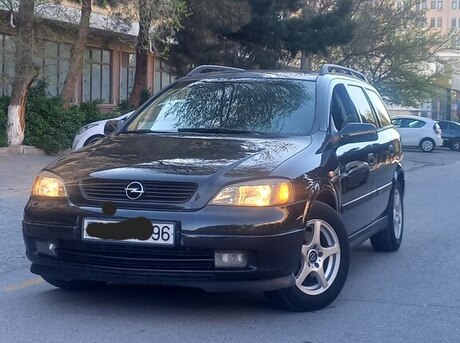 Opel Astra 1999